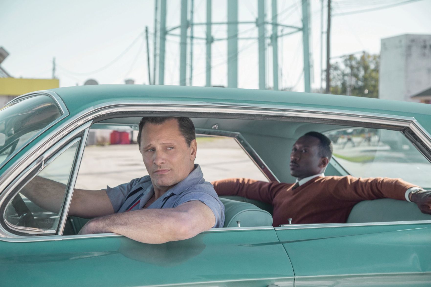 "Green Book" is part of the Napa Valley Film Festival